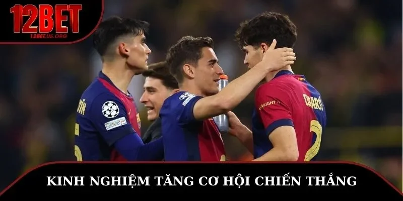 Kinh nghiệm tăng cơ hội tài xỉu chiến thắng